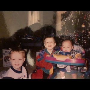 Meet your Posher, Derrick